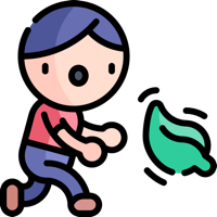 Footer icon